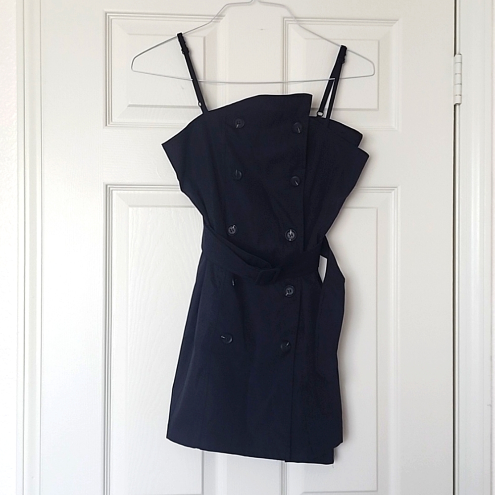 Women's top/mini skirt